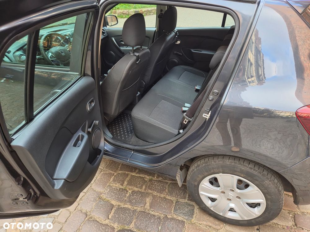 Dacia Sandero 1.0 SCe Laureate - 13