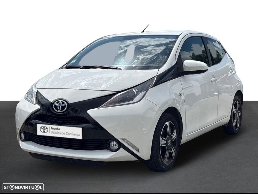 Toyota Aygo - 2