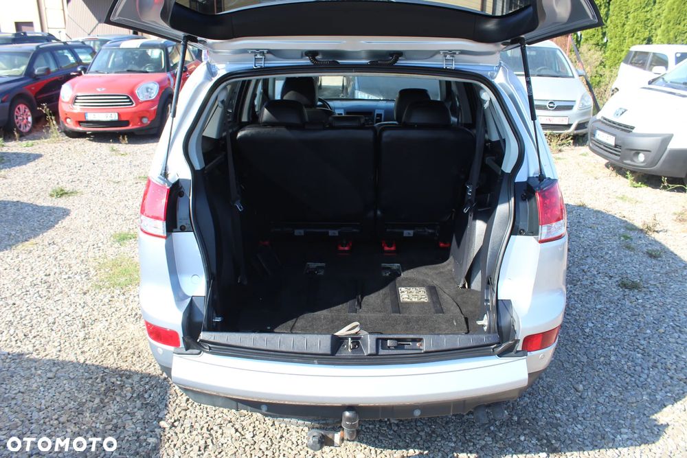 Citroën C-Crosser 2.2 HDi Exclusive - 28