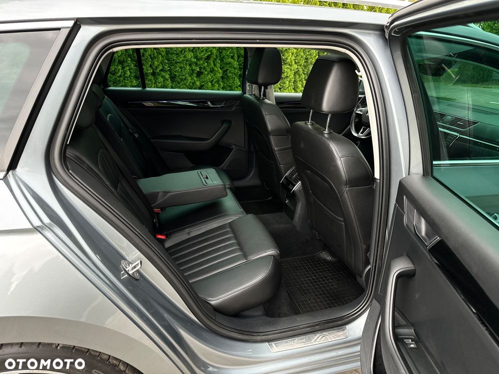 Skoda Superb 2.0 TDI DSG L&K - 20