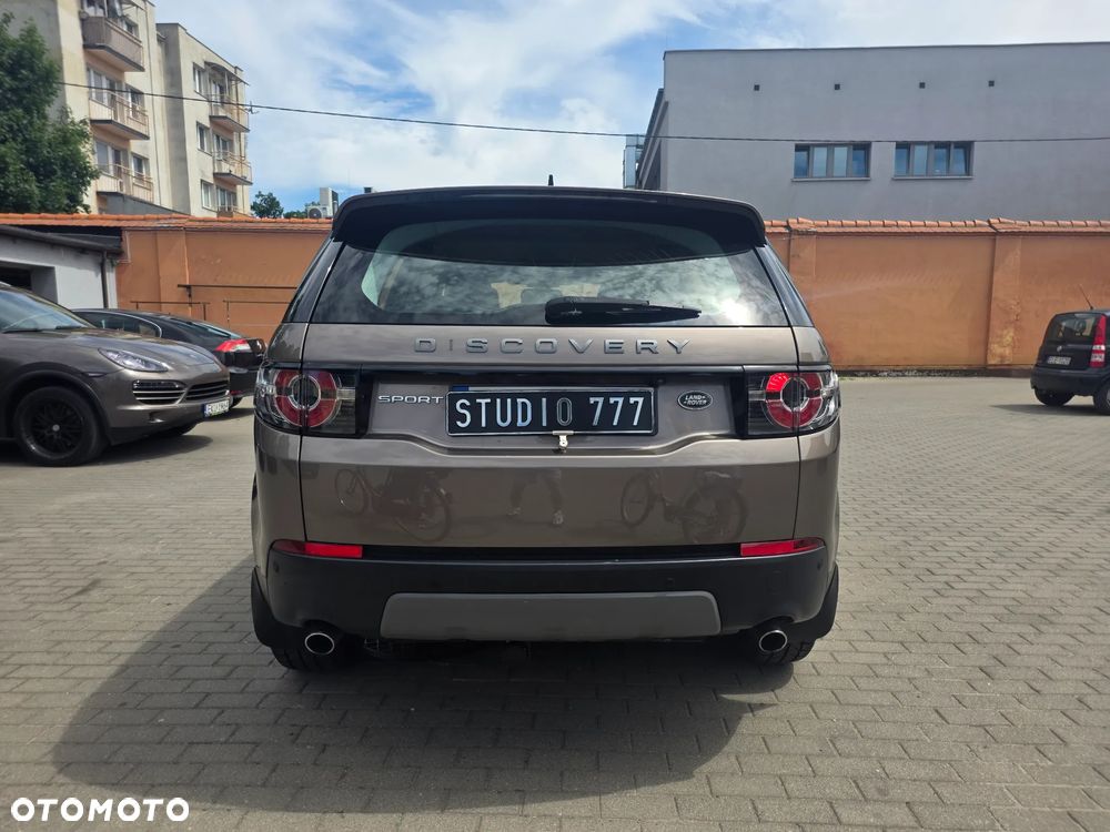 Land Rover Discovery Sport - 14