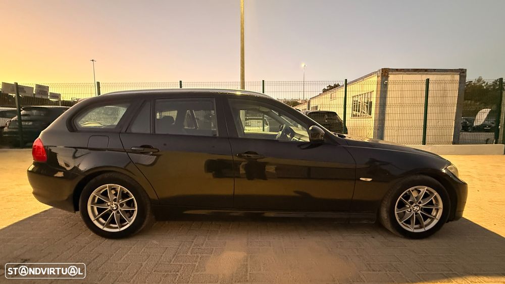 BMW 318 d - 2