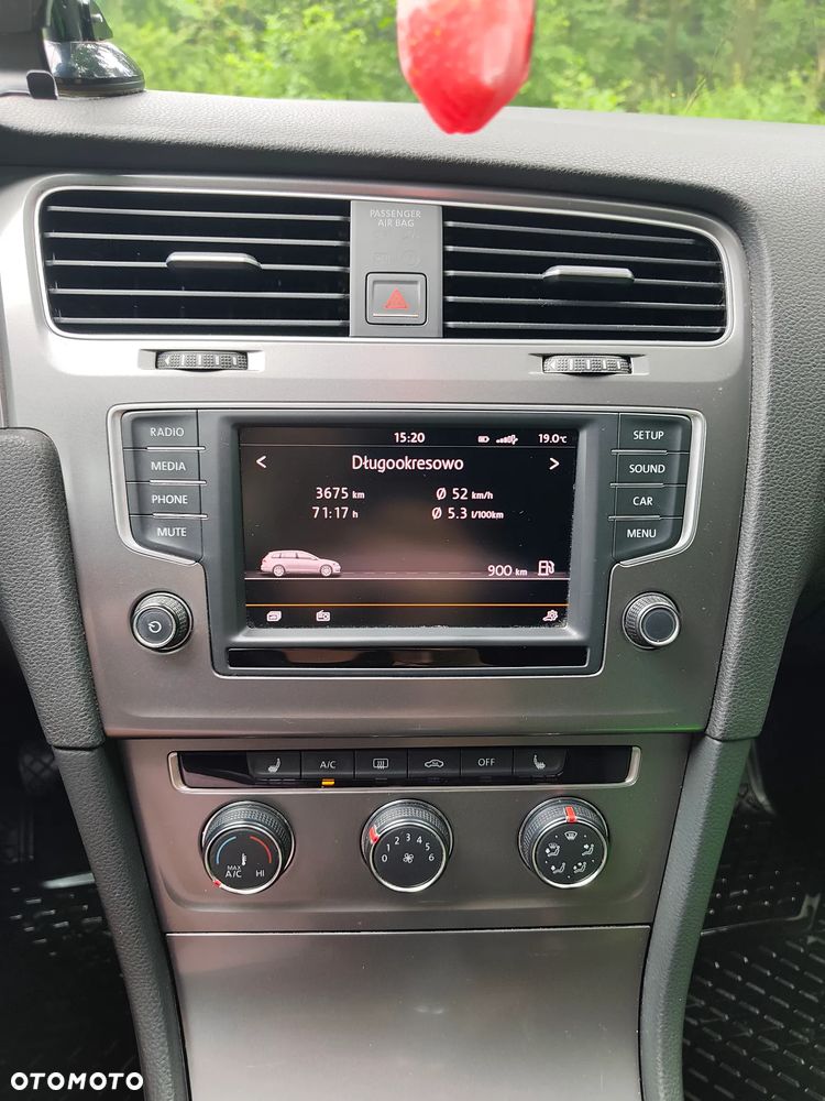 Volkswagen Golf 1.6 TDI BlueMotion Trendline - 9