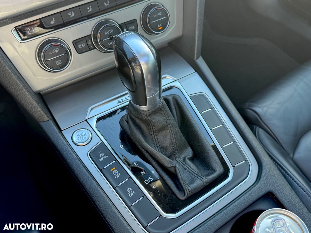 Volkswagen Passat Alltrack 2.0 TDI DSG 4Motion - 8