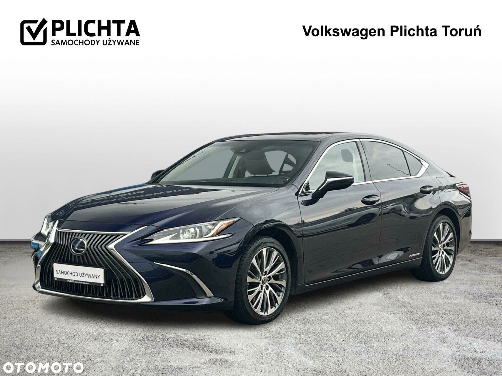 Lexus ES - 1