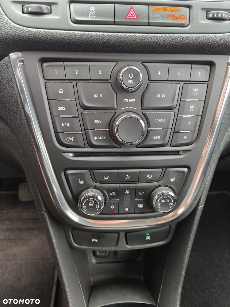 Opel Mokka 1.4 Turbo ecoFLEX Start/Stop Edition - 14