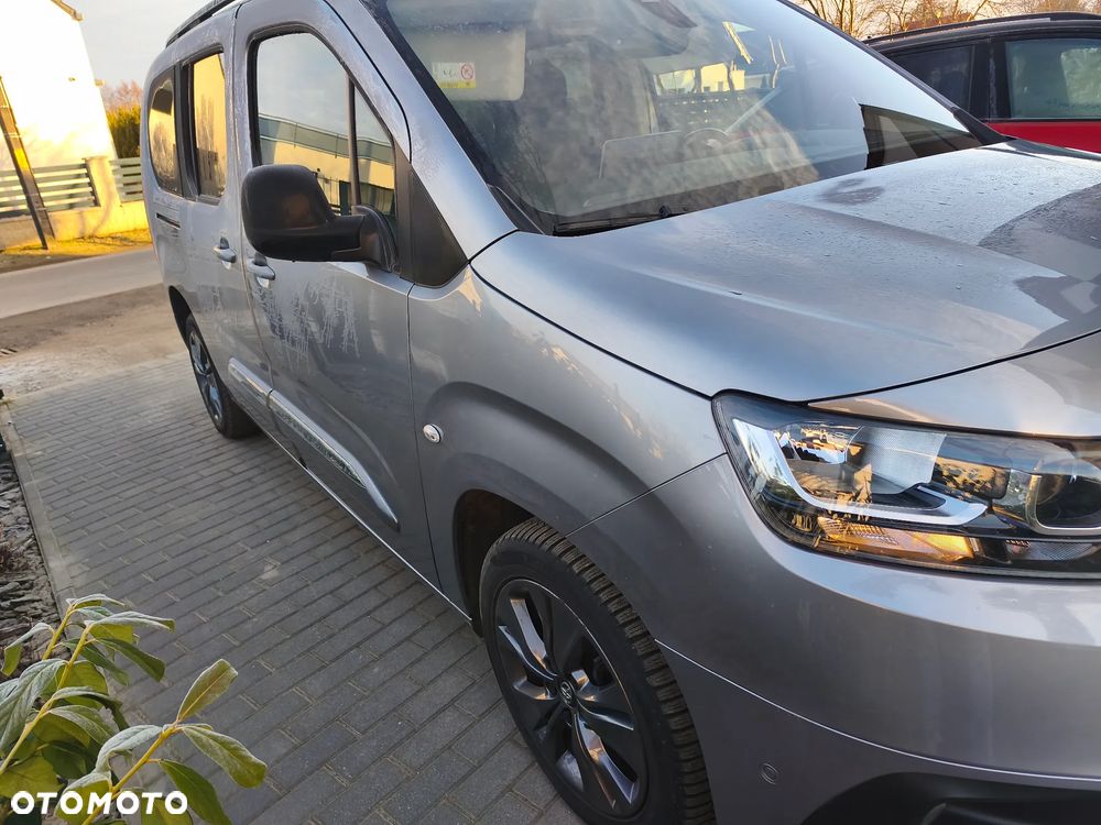 Toyota Proace City Verso 1.5 D-4D Family - 4