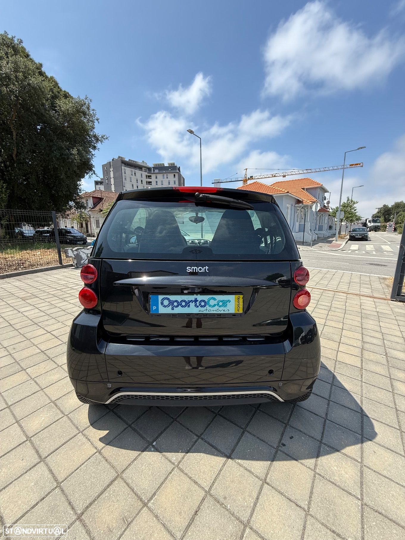 Smart ForTwo Coupé 0.8 cdi Passion 54 - 3