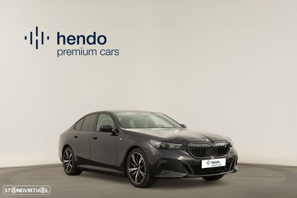 BMW i5 eDrive40 Pack Desportivo M - 2
