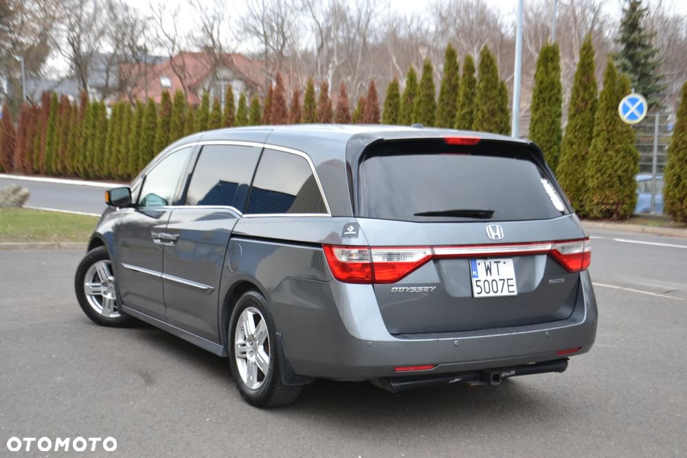 Honda Odyssey 3.5 EX - 4