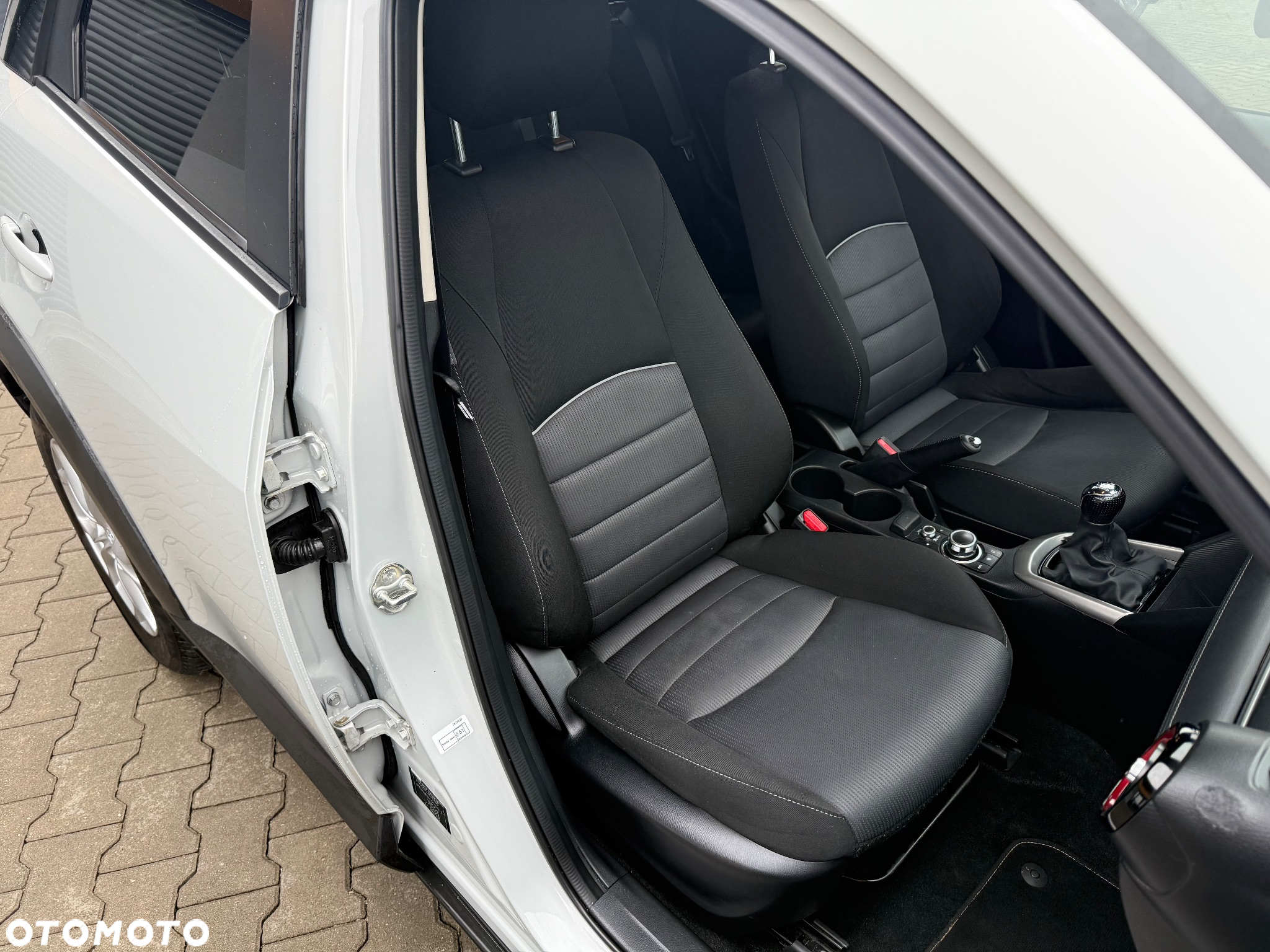 Mazda CX-3 SKYACTIV-D 105 FWD Sports-Line - 19