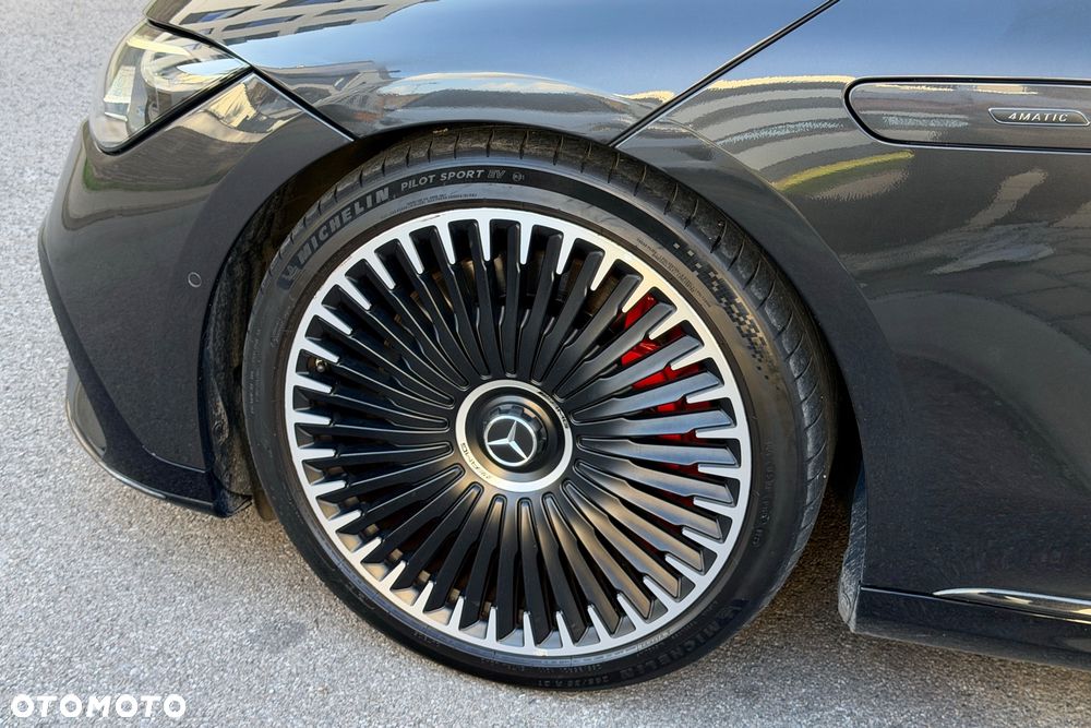 Mercedes-Benz Eqe 2024 photo 2