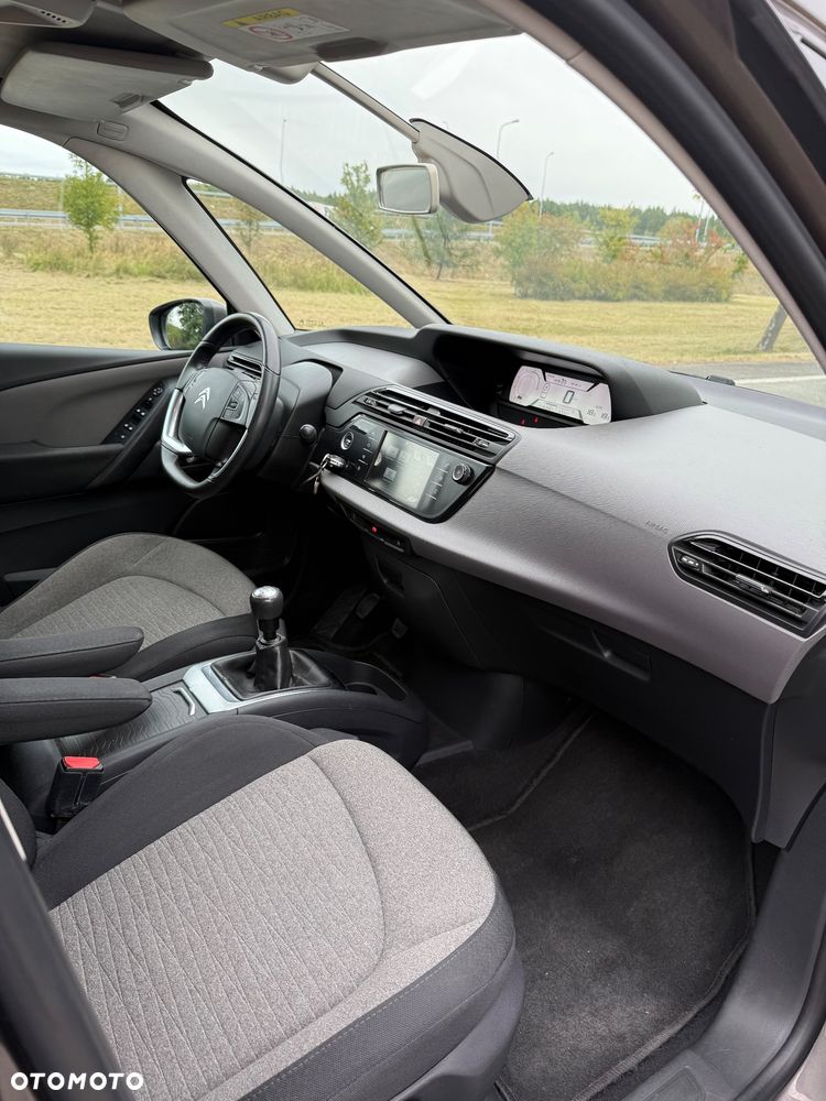 Citroën C4 Picasso - 18