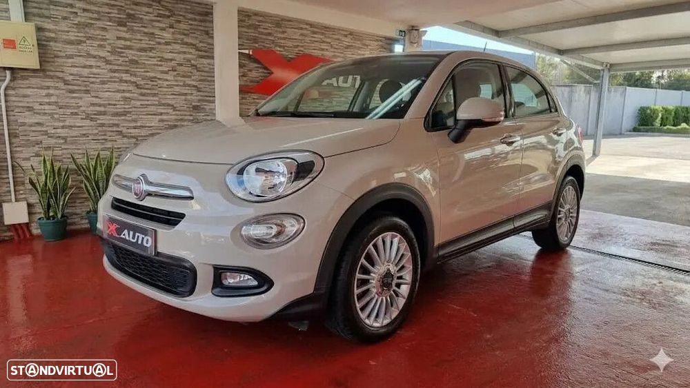 Fiat 500X 1.3 MJ Lounge S&S