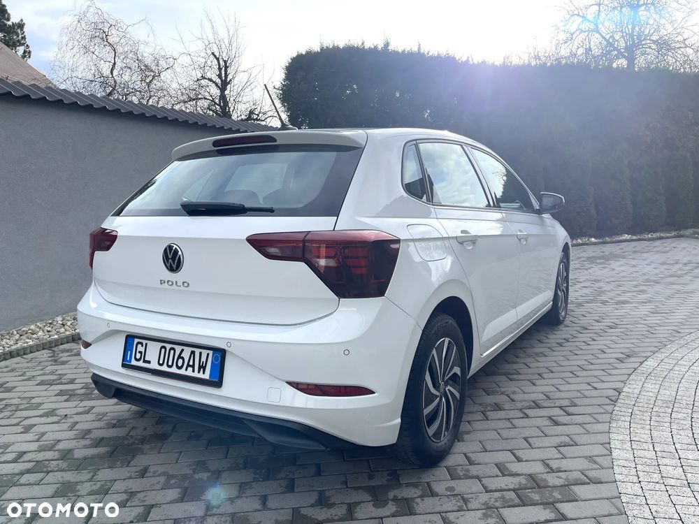 Volkswagen Polo 1.0 TSI OPF R-Line - 11