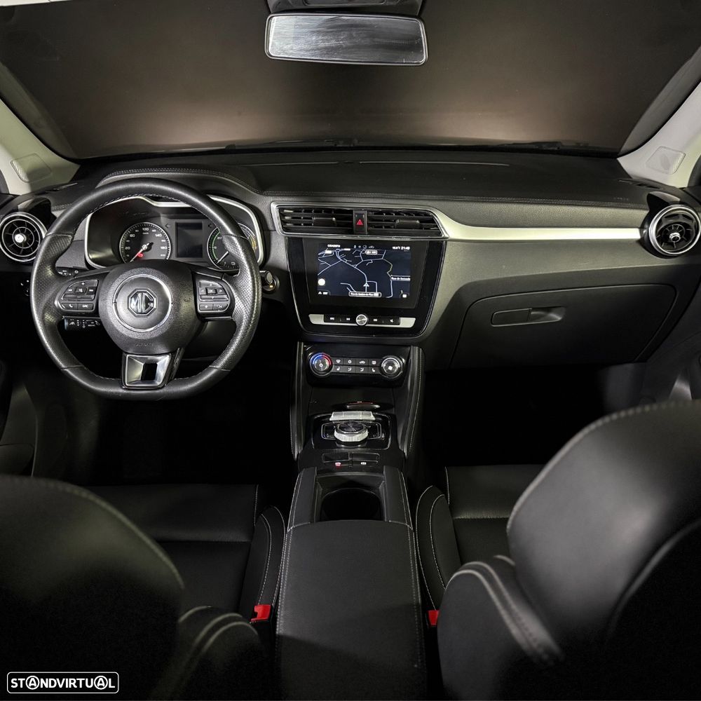 MG ZS Luxury - 8