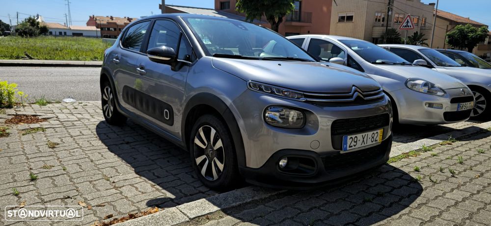 Citroën C3 1.2 PureTech Shine Pack EAT6 - 1