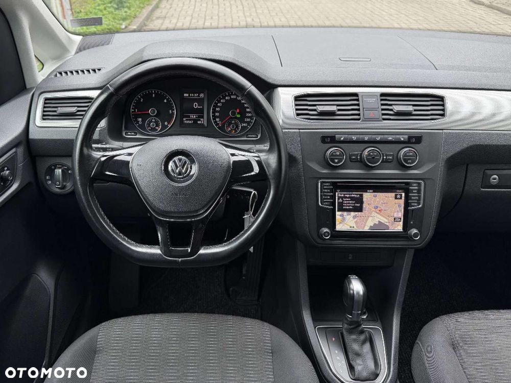 Volkswagen Caddy - 17