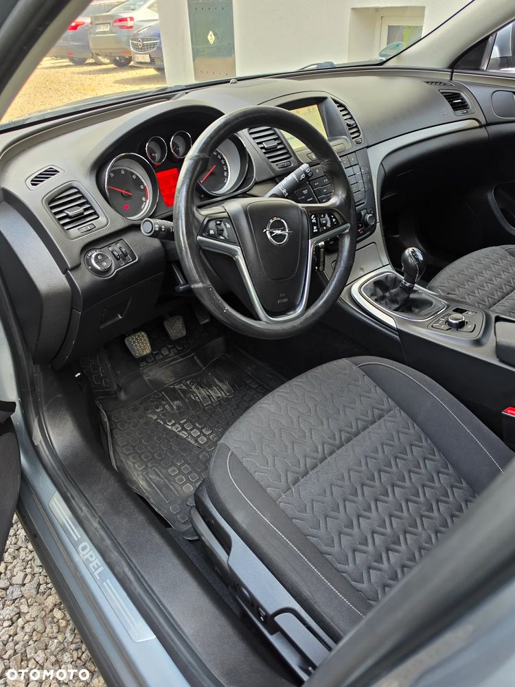 Opel Insignia 2.0 CDTI ecoFLEX Start/Stop - 16