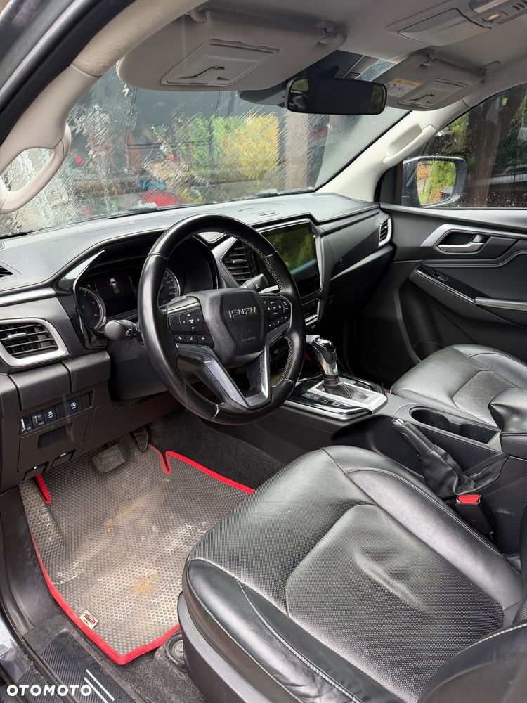 Isuzu D-Max