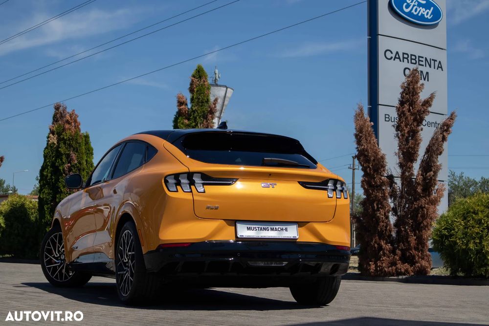 Ford Mustang Mach-E AWD 358 kW 91 kWh GT - 13