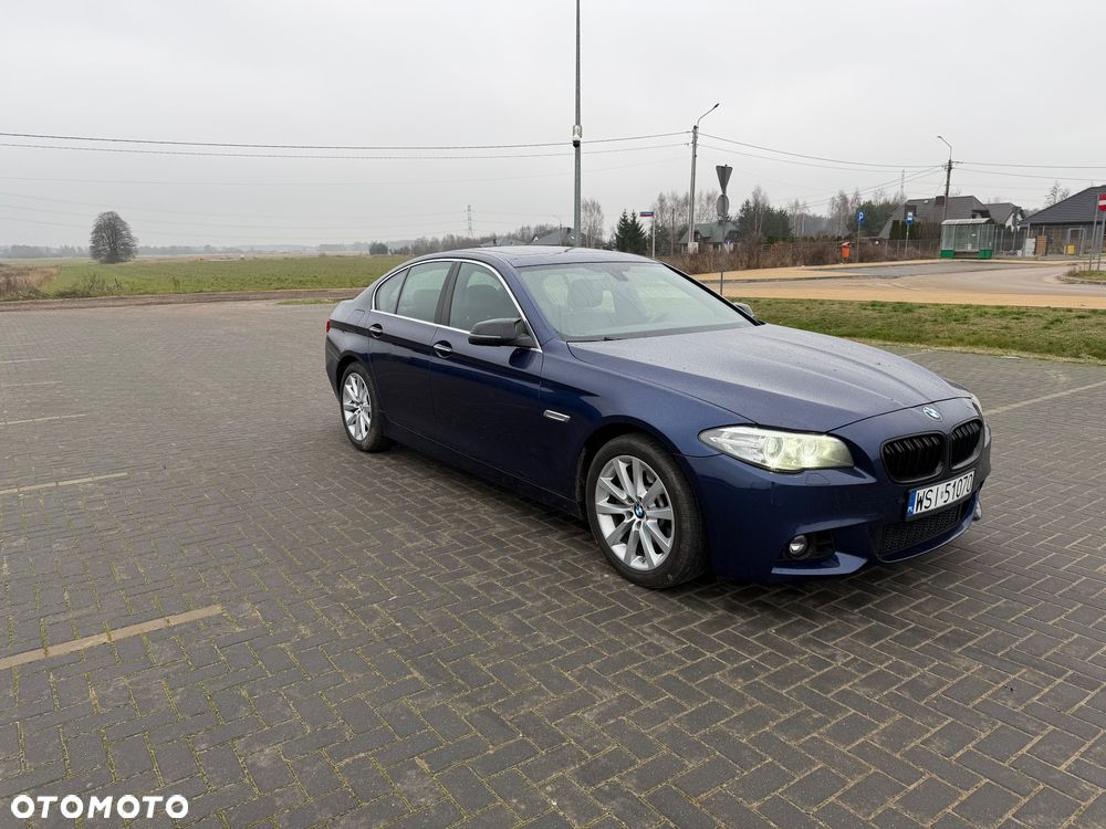 BMW Seria 5 535i - 8