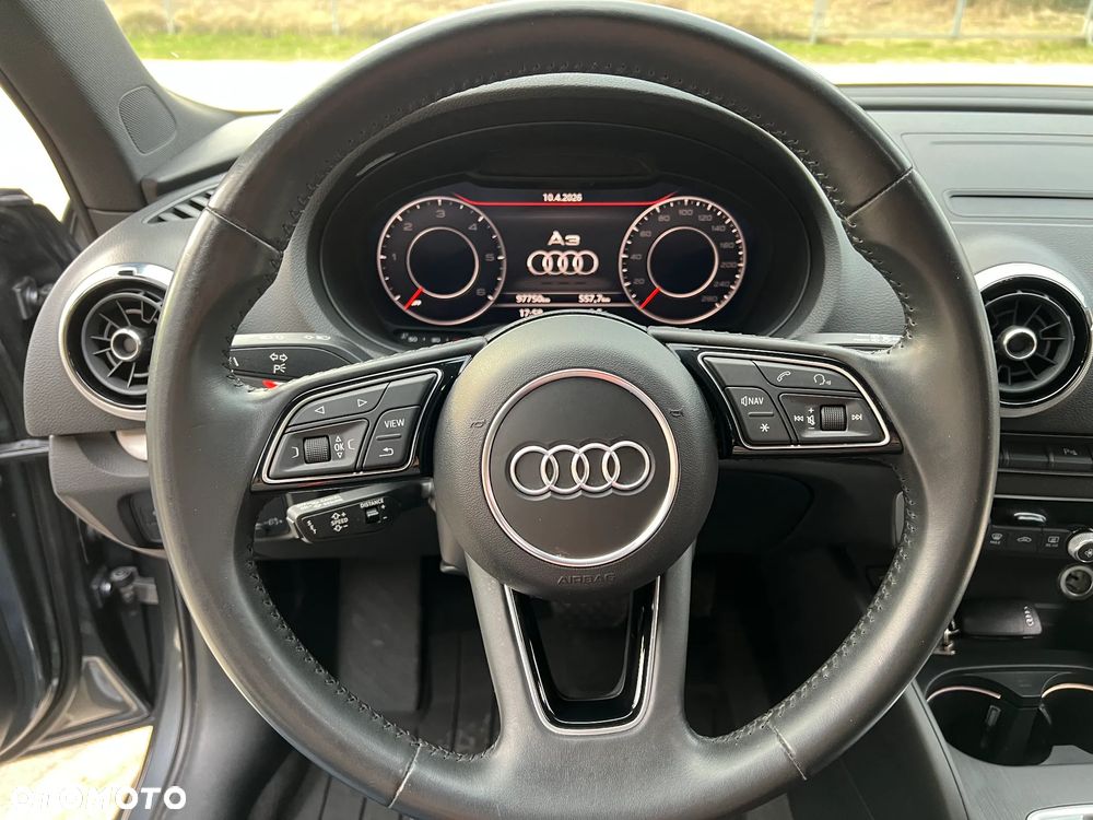 Audi A3 Sportback 2.0 TDI (clean diesel) S tronic S line Sportpaket - 8