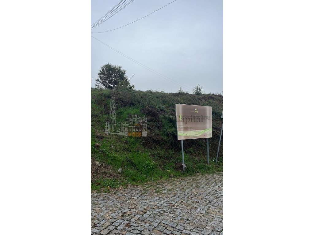 Terreno urbanizável , capacidade construtiva em sede de PDM - Grande imagem: 3/20