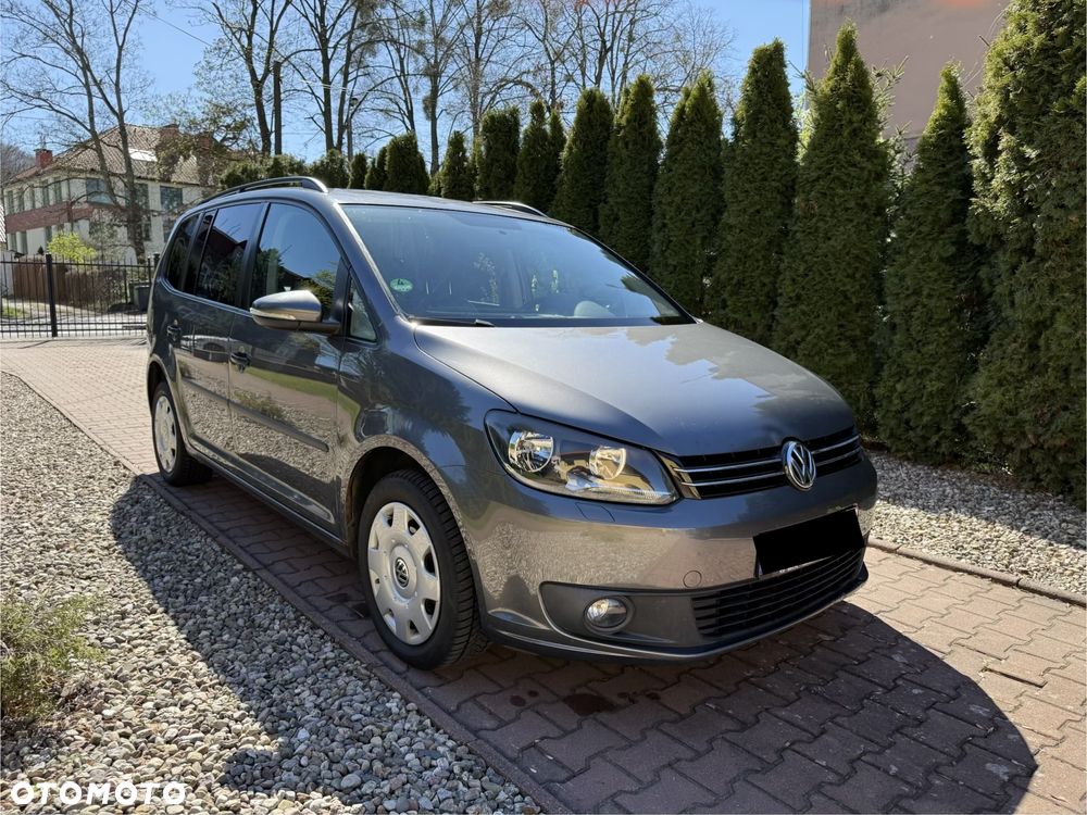 Volkswagen Touran 1.2 TSI Life - 1