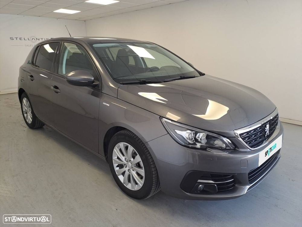 Peugeot 308 1.5 BlueHDi Style - 3