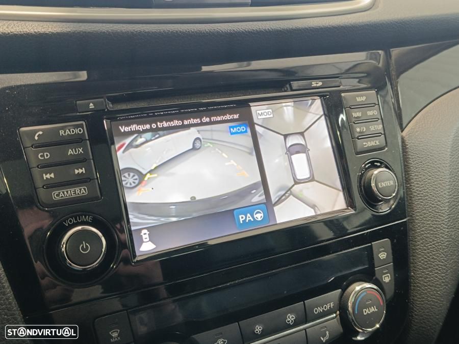 Nissan Qashqai 1.2 DIG-T Tekna 19 Pele - 23