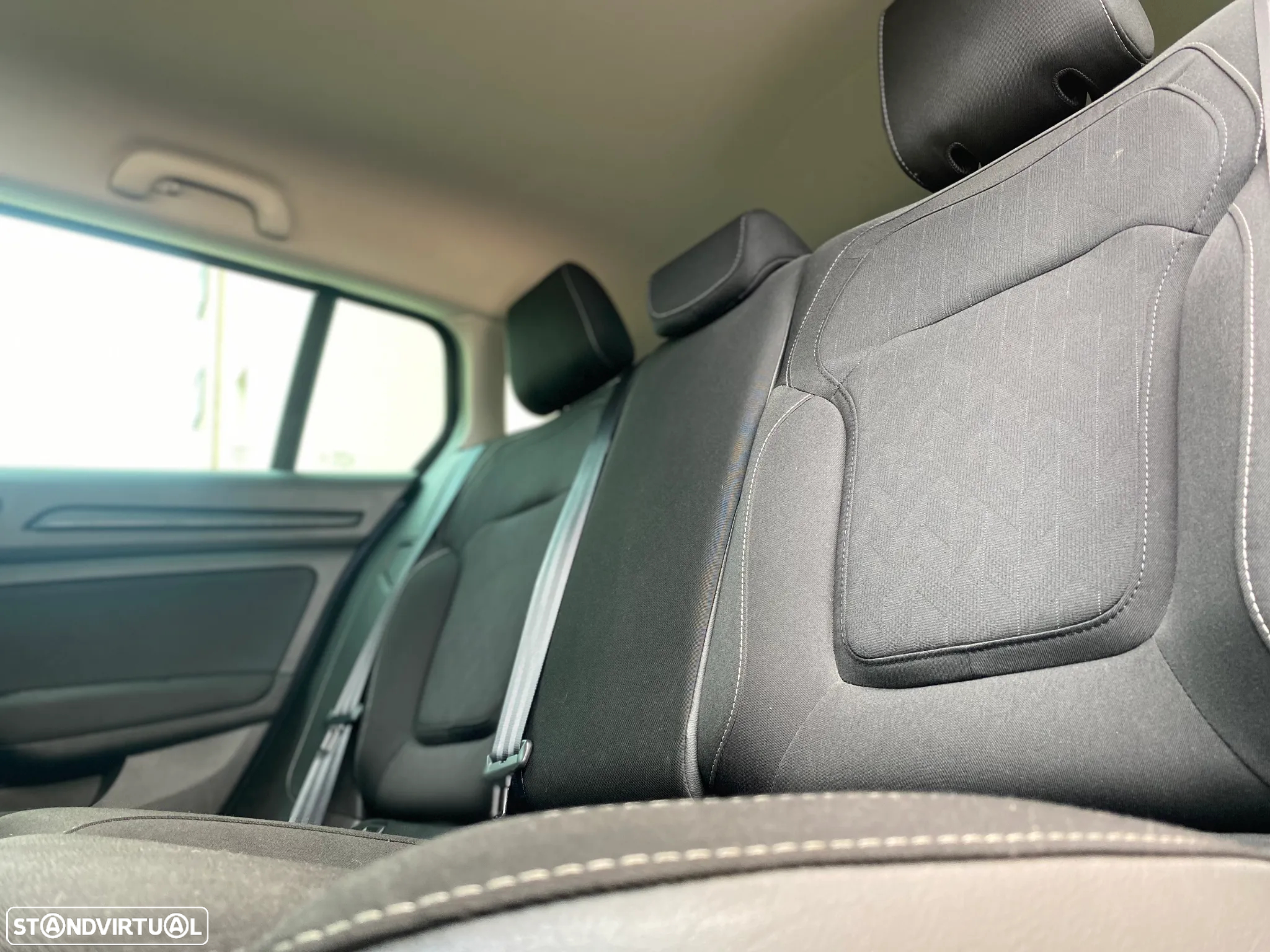 Renault Mégane Sport Tourer 1.5 Blue dCi Limited - 11