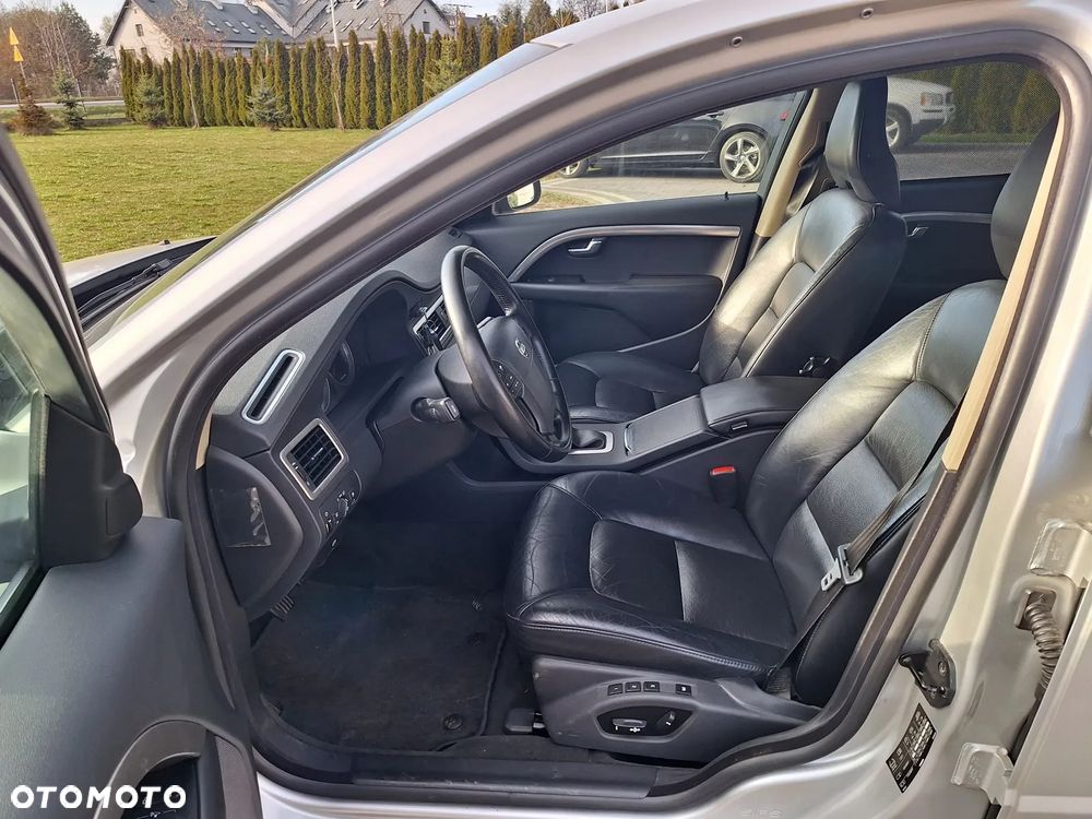 Volvo S80 2.5T Summum - 14