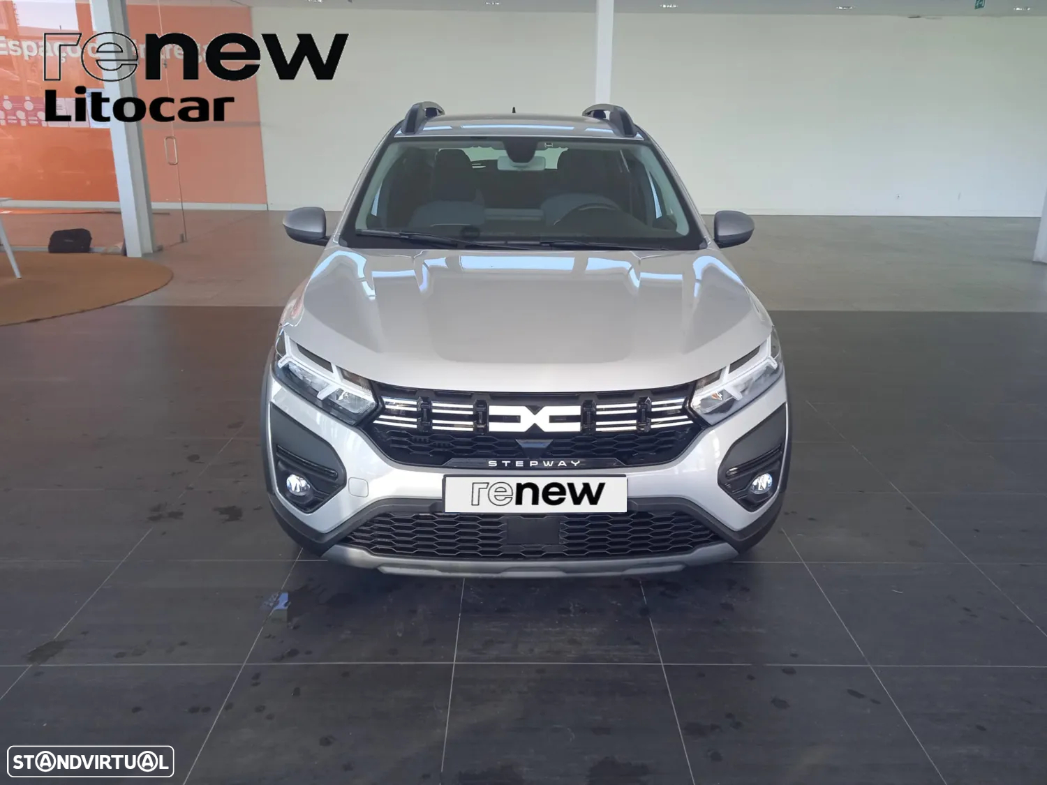 Dacia Sandero 1.0 TCe Stepway Expression - 8