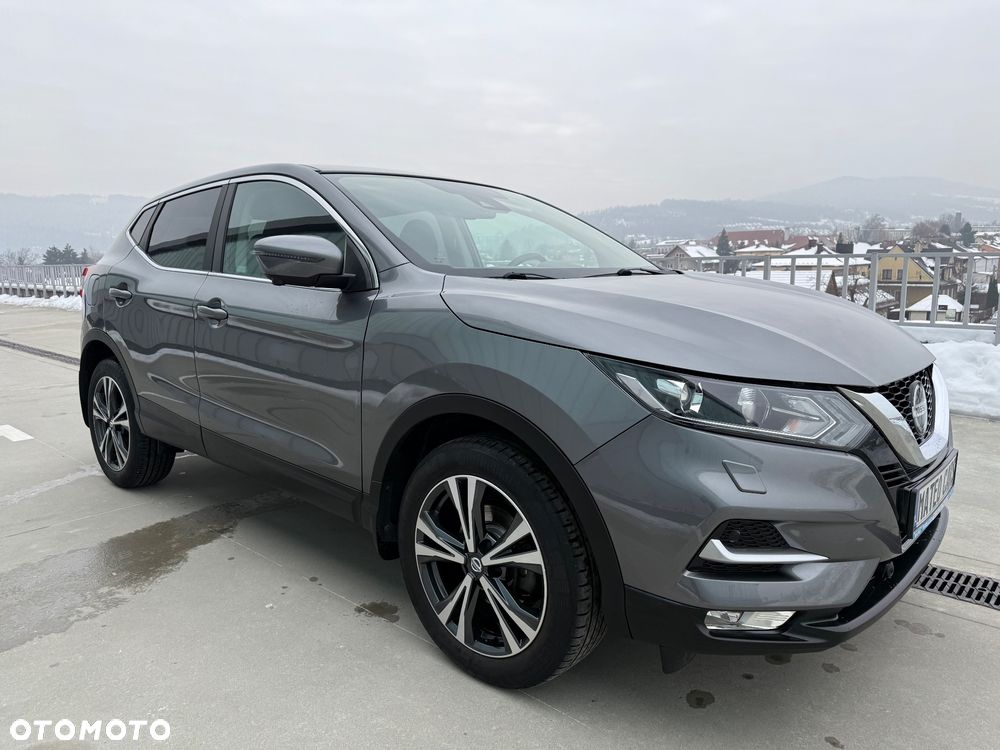 Nissan Qashqai 1.6 Tekna S/S - 23
