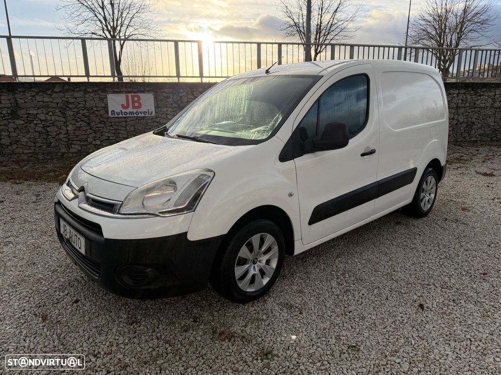 Citroën Berlingo 1.6 HDi L1 3L - 1