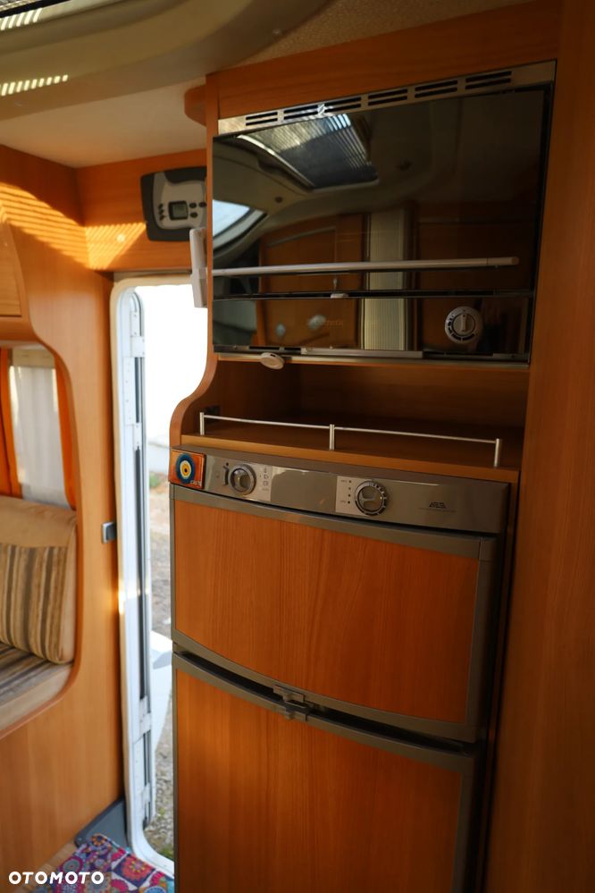 Chausson Kempingowy - 24