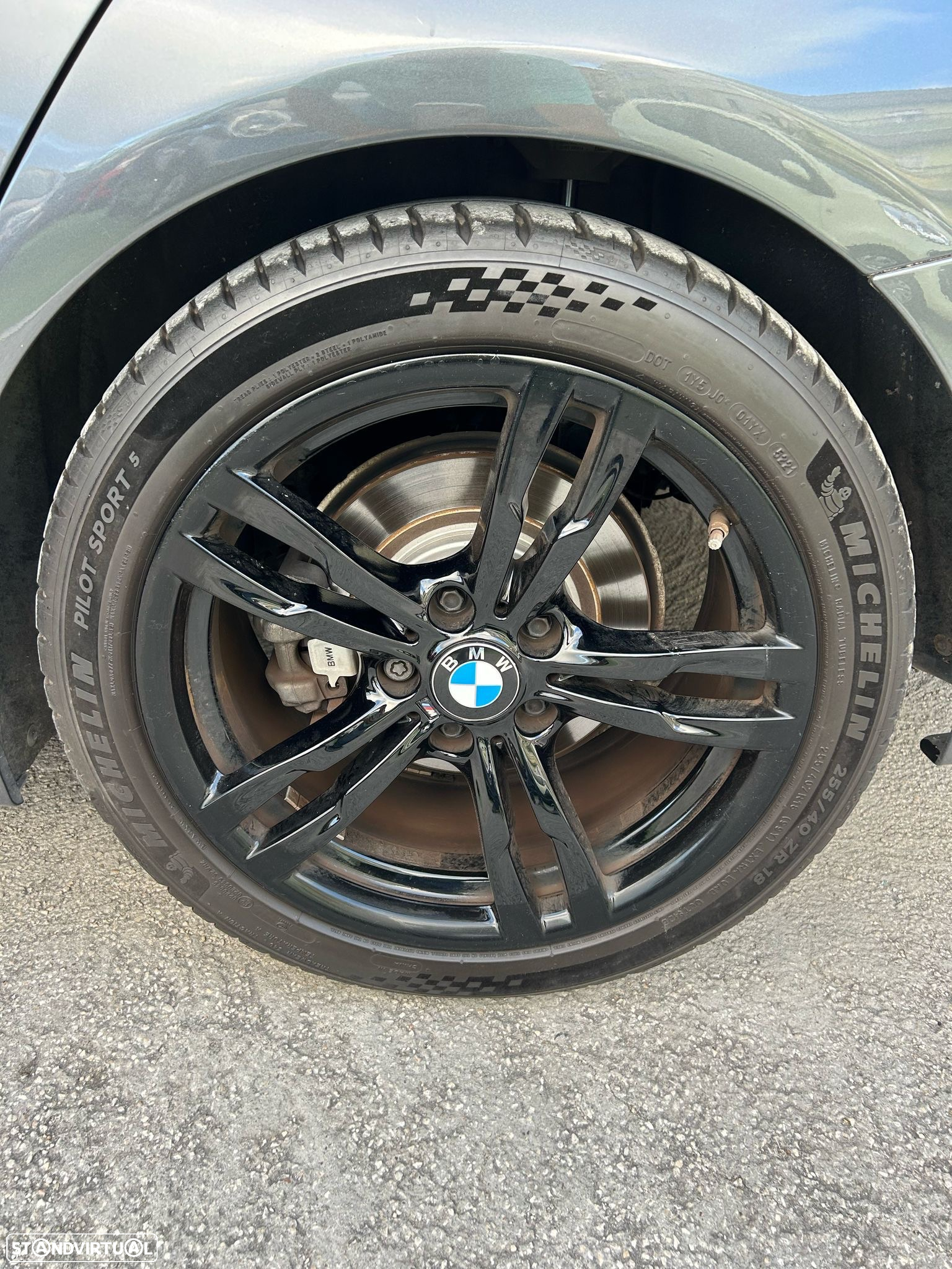BMW 320 d Auto Pack M - 18