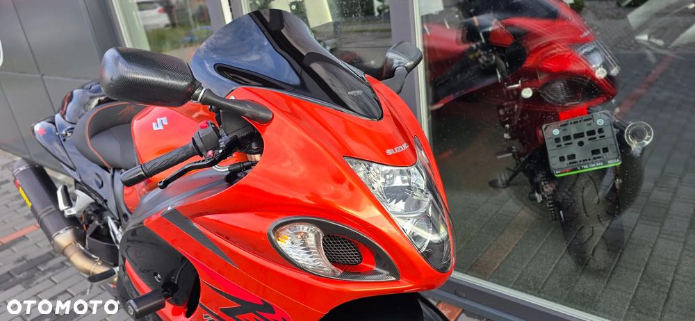 Suzuki Hayabusa - 9