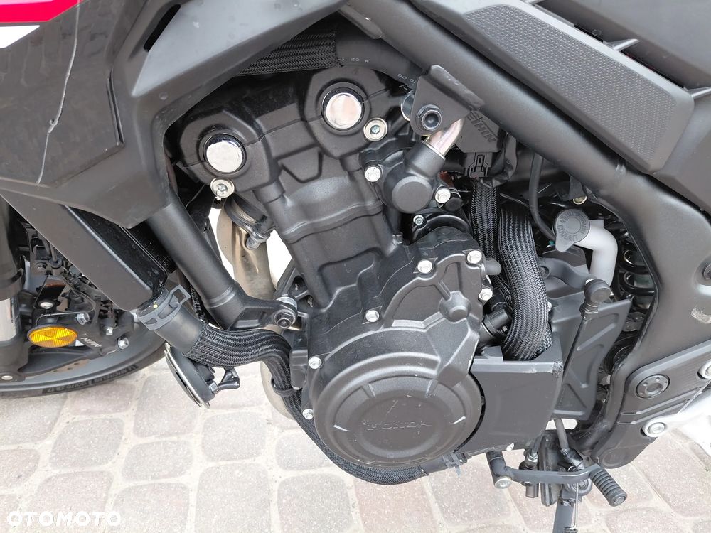 Honda CB - 17