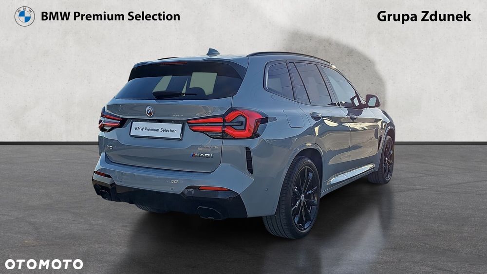 BMW X3 2023