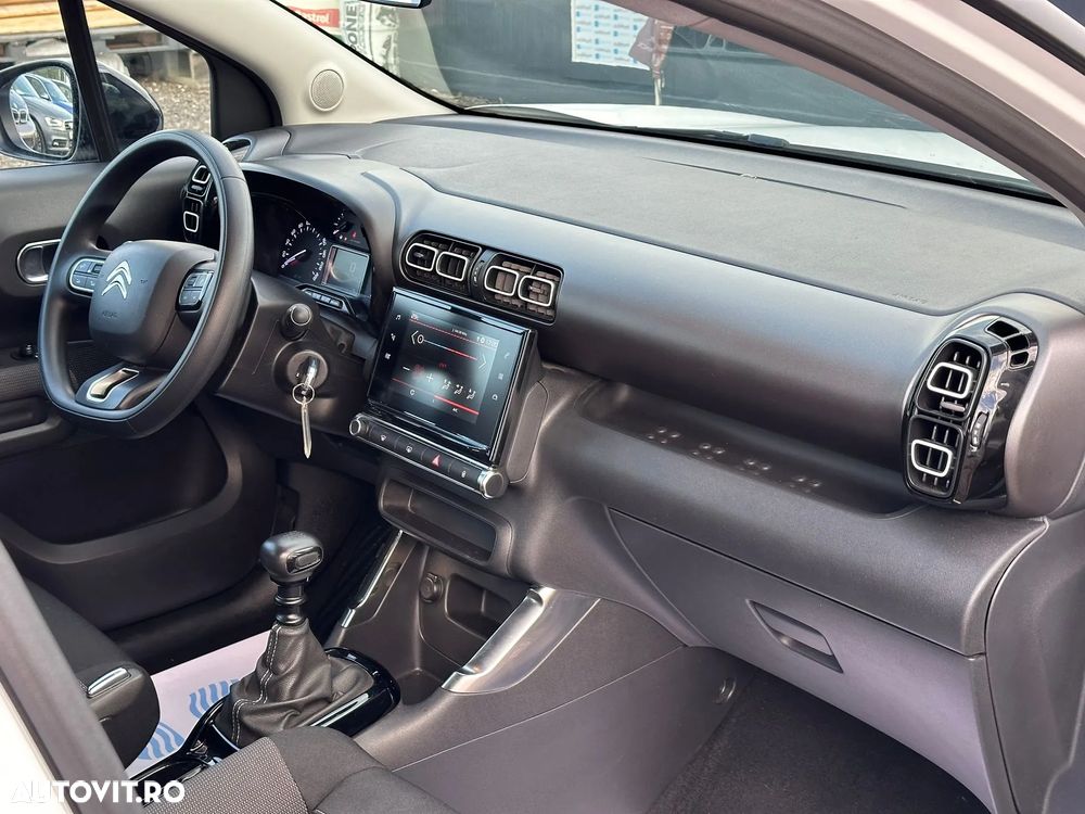 Citroën C3 AIRCROSS 1.2 PureTech S&S BVM6 Feel Pack - 8