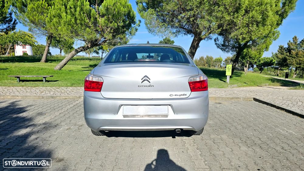 Citroën C-Elysée 1.6 HDi Exclusive - 11