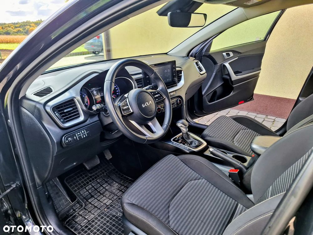 Kia Ceed 1.5 T-GDI M DCT - 5