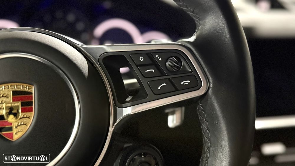 Porsche Cayenne E-Hybrid - 28