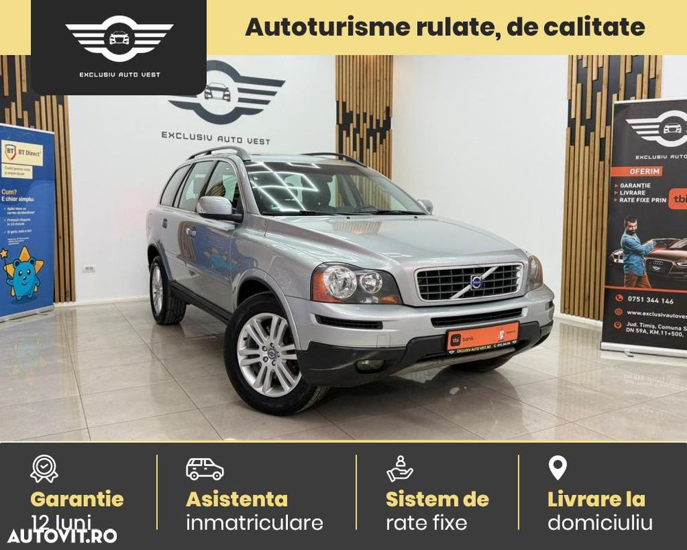 Volvo XC 90 D5 Aut. Kinetic - 2