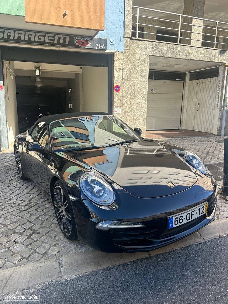 Porsche 911 Série F - 17