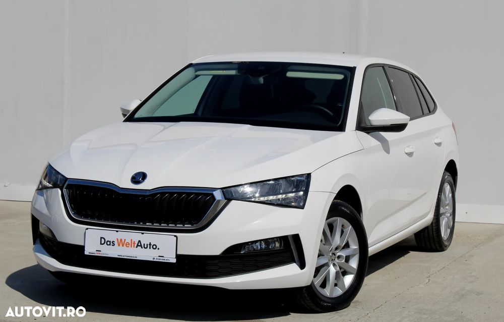 Skoda Scala 1.0 TSI Ambition - 14