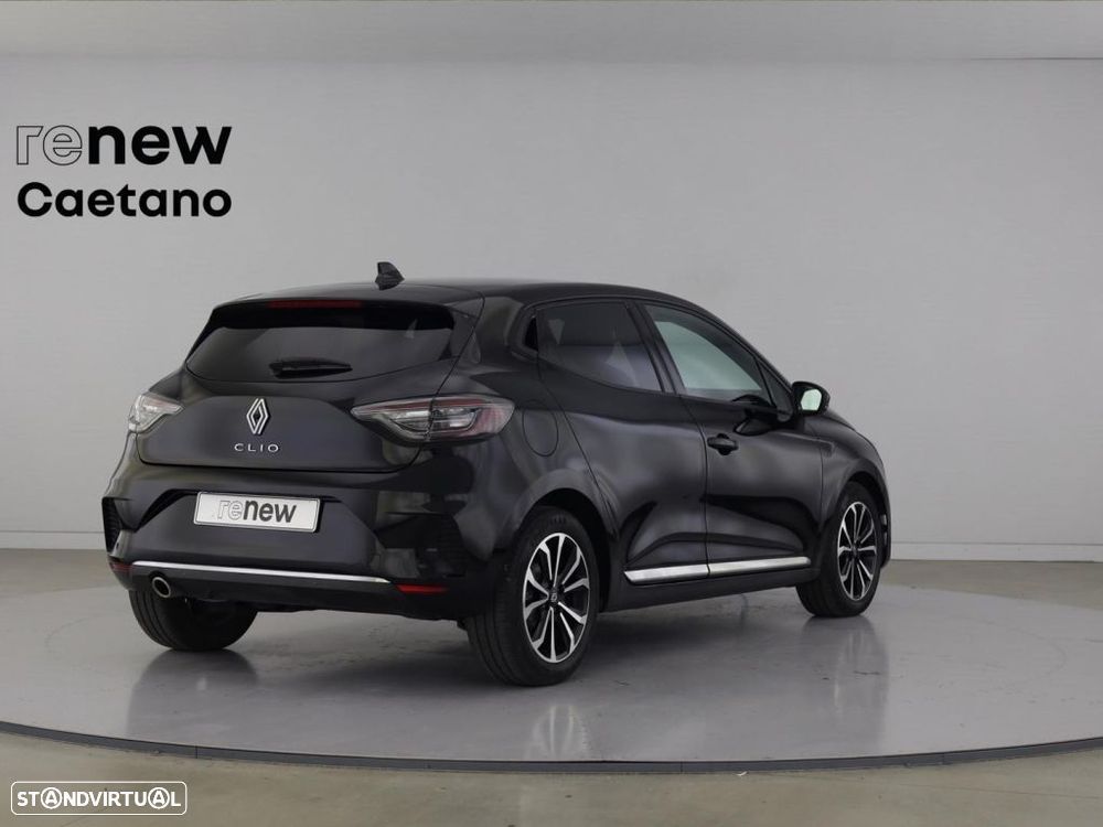 Renault Clio 1.0 TCe Techno — fotografia 7