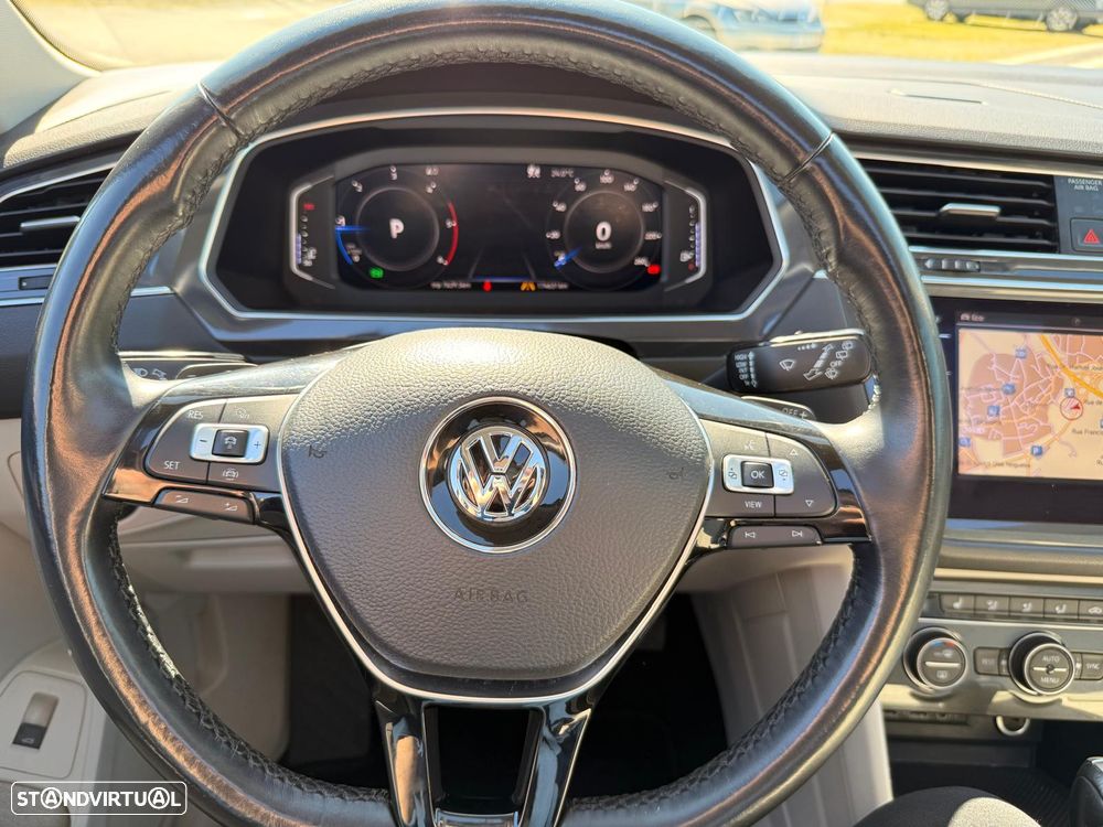 VW Tiguan Allspace 2.0 TDI High.DSG 4Motion - 9